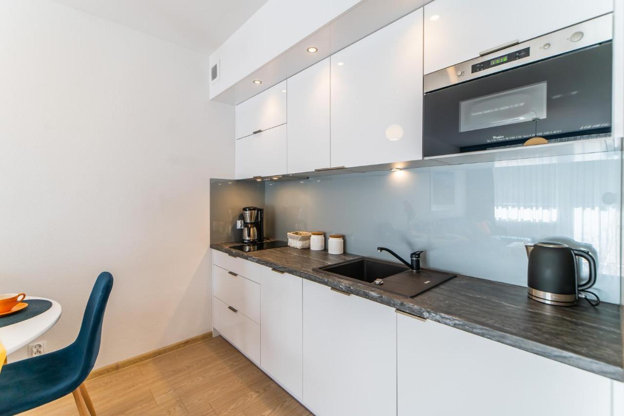 Apartamento Apatramenty U Ireny - Blizej Morza Kołobrzeg Exterior foto