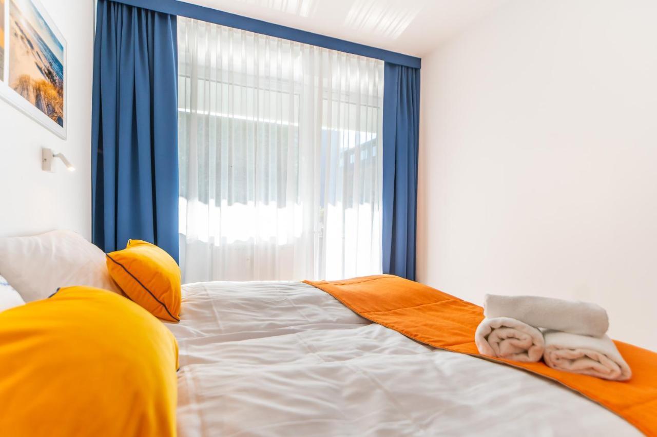 Apartamento Apatramenty U Ireny - Blizej Morza Kołobrzeg Exterior foto