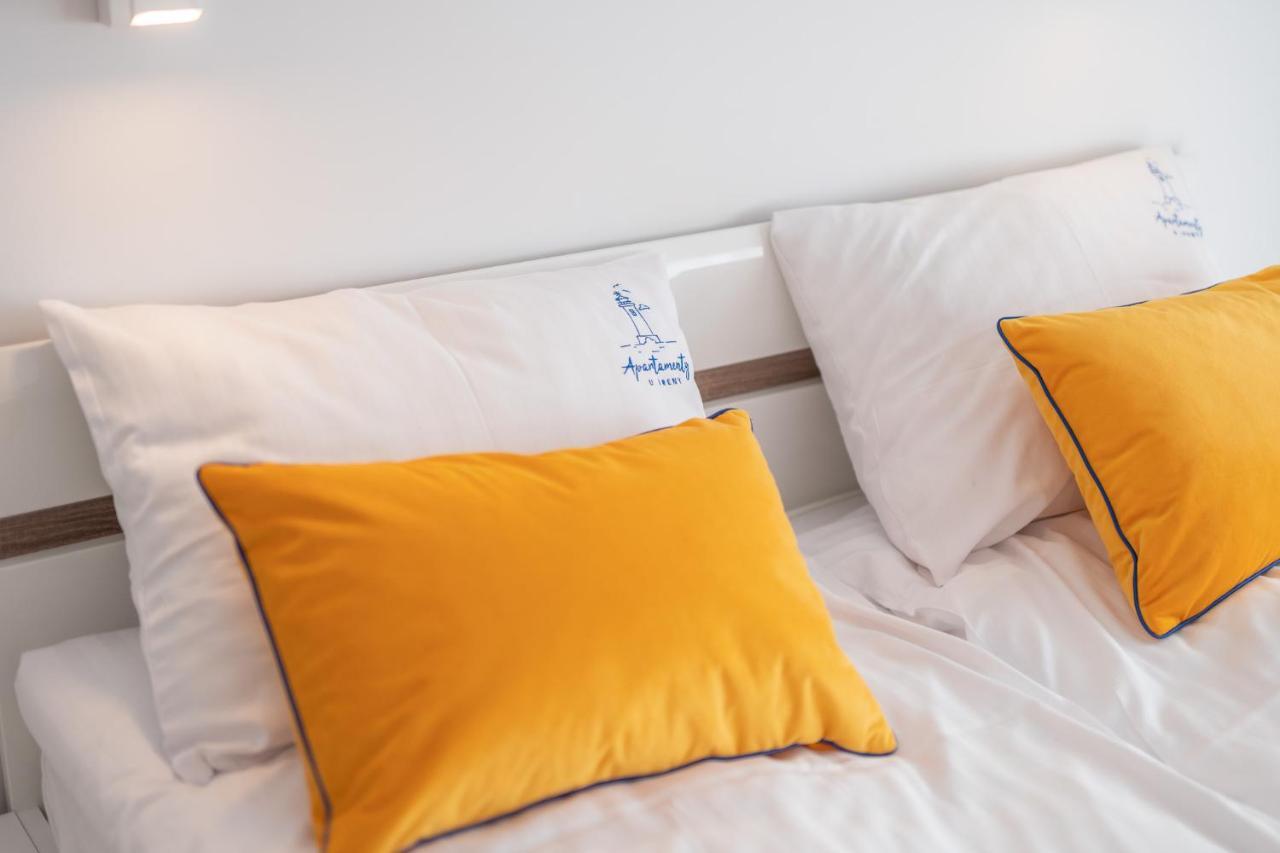 Apartamento Apatramenty U Ireny - Blizej Morza Kołobrzeg Exterior foto