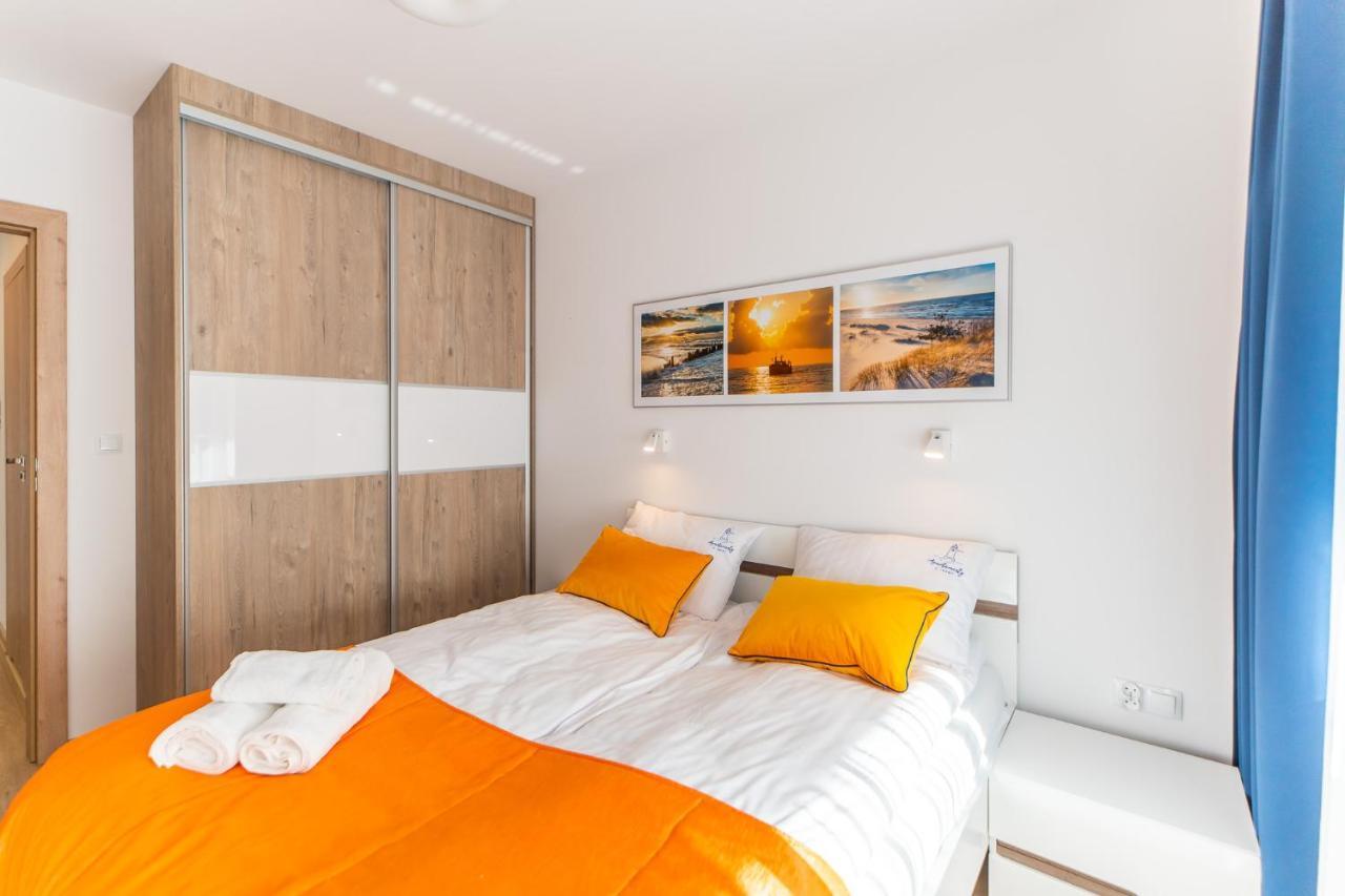 Apartamento Apatramenty U Ireny - Blizej Morza Kołobrzeg Exterior foto