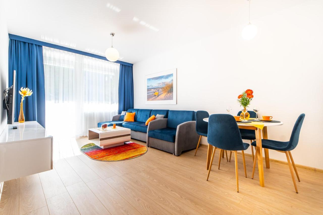 Apartamento Apatramenty U Ireny - Blizej Morza Kołobrzeg Exterior foto